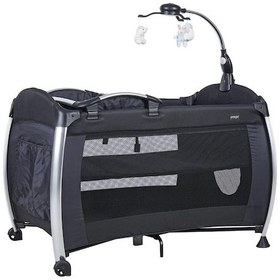 Resim Prego 8060 Elegance Oyun Parkı 70x110 Cm 