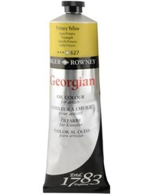 Resim Georgıan 225 ML Yağlı Boya 627 Primary Yellow 