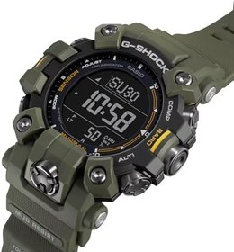 Resim Casio GW-9500-3DR Kol Saati, Yeşil, Standart 