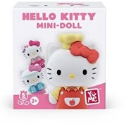 Resim Hello Kitty Kıyafet Serisi 5 Cm Sürpriz Paket 
