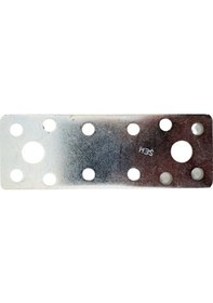 Resim Metal Düz Gönye No: 9 Ölçüleri 2x35x100 15 Adet 