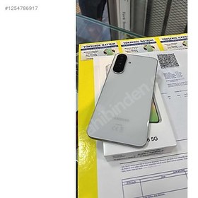 Resim Samsung A56 İkinci El TR | 256 GB | Gri 