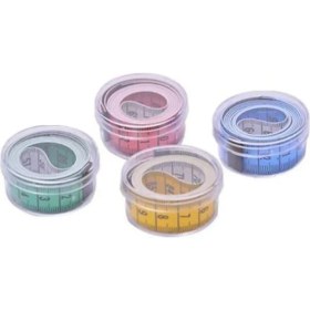 Resim 150 cm Şeffaf Ölçü Cetveli Kutulu, Kullanışlı ve Dayanıklı Ölçüm Aracı 