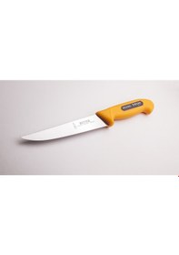 Resim Solingen Kasap Bıçağı 1 Adet 21 CM Sarı 