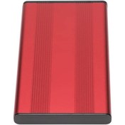 Resim Vkemall 2.5 İnç Sata Usb 2.0 Taşınabilir Disk Kutusu, 480mbps Hızlı Aktarım, 2tb Desteği, Alüminyum Kasa, Sıcak Takım Desteği Disk Dahil Değil 
