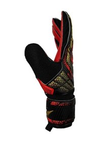Resim Reusch Attrakt Solıd Kaleci Eldiveni 5570515-7075 Siyah - Kırmızı 