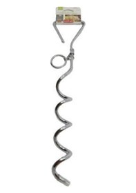 Resim Bahçe Bağlama Kazığı 8 Mm X 40 Cm 