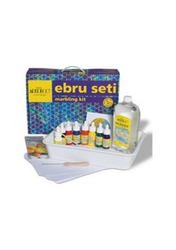 Resim Artdeco Ebru Başlangıç Seti 8'Li Çantalı N11.1111 