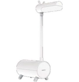 Resim S-Link Sl-8698 Beyaz 16 Ledli 1200Mah - 3.7V Masa Üstü Led Lamba(525492710) 