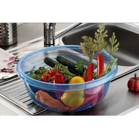 Resim 2 No Şeffaf Badya Leğen 8 Lt 