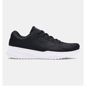 Resim Under Armour Ua Edge Lthr Siyah Erkek Koşu & Antrenman Ayakkabısı 3028375-001 