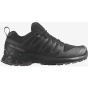 Resim Salomon Xa Pro 3d V9 Erkek Siyah Outdoor Ayakkabı L47271800 Siyah 