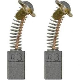 Resim Nesta Hitachi CR13V 7X11X20 Tilki Kuyruğu Kömürü Sigortalı 999-043 Ürün Kodu L13713 
