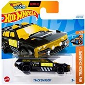 Resim Hot Wheels Tekli Arabalar Track Dwagon HTF12 
