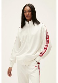 Resim Bad Bear 22.04.12.002-c04 Trainer Full Zip Kadın Sweatshirt 001 