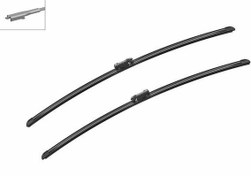 Resim SILECEK SUPURGESI CONNECT 14 17 AEROTWİN - 750/750 MM A 214 S 