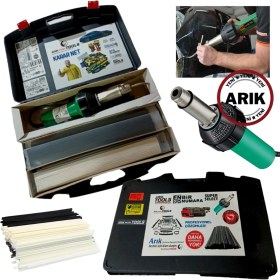 Resim Arık Pdr Tools Plastik Tampon Tamir Seti 