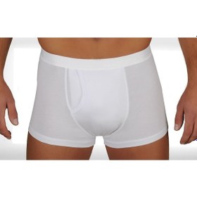 Resim Caretex Hafif Emici Boxer Erkek Külot 2Xl Beyaz 