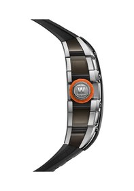 Resim Welder Moody Otomatik Wrt1003 Tonneau Erkek Kol Saati 