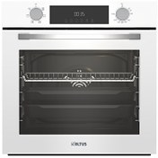 Resim Altus ALA 322 W 72 L Beyaz Ankastre Fırın 