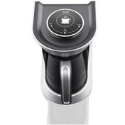 Resim Arnica Köpüklü Pro Türk Kahve Makinesi Silver IH32041 