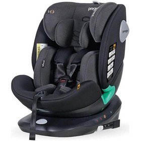 Resim Prego Tronfix I-Size Gri 0 - 36 KG Oto Koltuğu 