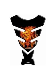 Resim 1403 Universal Tank Pad 338 Çok Renkli 