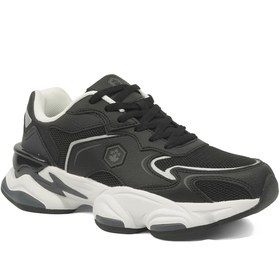 Resim lumberjack MADAX JR G 6FX Siyah Erkek Çocuk Sneaker 