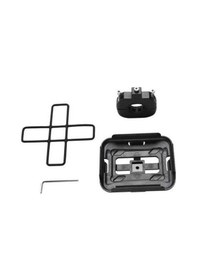 Resim Besthome1 Suntek Bisiklet Hoparlör Montaj Braketi, Seyahat Için Siyah Siyah 