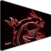Resim Digipod Gaming Mousepad Oyuncu Mouse Pad 90x40 Xxl Büyük Oyuncu Mousepad Kaymaz Taban 4mm Kalınlık 