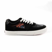 Resim Harley Davidson Black White Erkek Sneaker Hd1777038003 