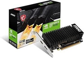 Resim VGA Geforce Gt Gt 1030 4ghd4 Lp Oc 