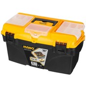 Resim MANO 20'' Raflı Takım Çantası (MANO.BL.O-20) 