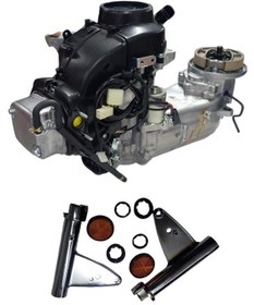 Resim Motobisavm Alt Motor Komple Spacy 110 