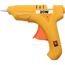 Resim Fleıb 20 W Anahtarlı Sıcak Silikon Tabancası - Mum Silikon Tabancası 20 W 