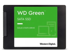 Resim WD WDS100T3G0A Sata 1 TB SSD 