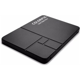 Resim Colorful SL500 2.5" 240 GB SATA 3 SSD 