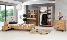 Resim Maya Modern Genç Odası Takımı 