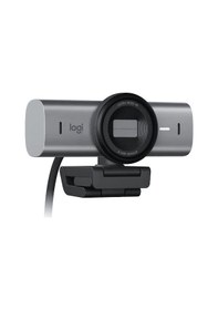 Resim Logitech MX Brio 4K Ultra HD Webcam - Grafit 