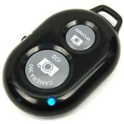 Resim Everest Grup Bluetooth Kumanda Tüm Telefonlara Uyumlu Video Selfie Ve Fotoğraf Çekme Kolaylığı Siyah Renk 