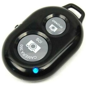 Resim Everest Grup Bluetooth Kumanda Tüm Telefonlara Uyumlu Video Selfie Ve Fotoğraf Çekme Kolaylığı Siyah Renk 