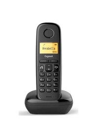 Resim Gigaset A270 Siyah Dect Telefon 