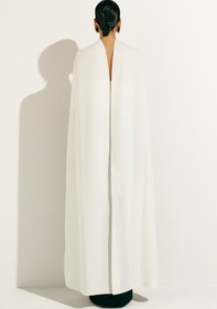 Resim BEDIA BLACK & WHITE GOWN - FR40 