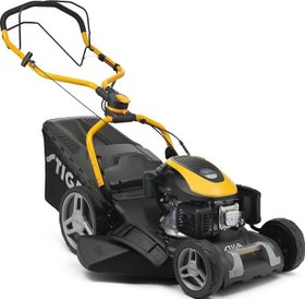Resim Stiga Combi 753 S Benzinli Çim Biçme Makinesi 