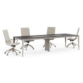 Resim Polo Ofis ve Büro Toplantı Masası - 200 cm 