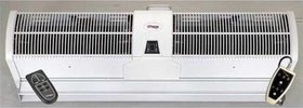 Resim ST-AC/H 90 Elektrik Isıtıcılı Kumandalı Hava Perdesi 