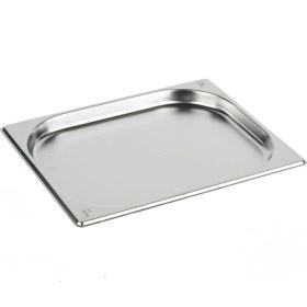 Resim SDT Group Paslanmaz Çelik Gastronom/gastronorm Küvet Gn 1/2-20 (32,5 x 26,5 x 2 Cm) 