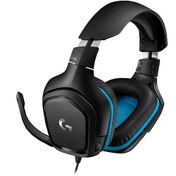 Resim LOGİTECH G432 7.1 SURROUND OYUNCU KULAKLIK 