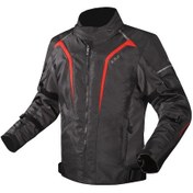Resim Ls2 Sepang Motosiklet Montu-62226-Siyah - Gri - Kırmızı 