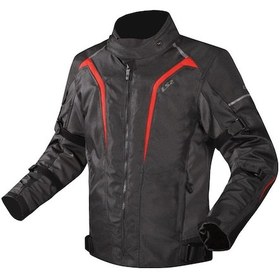 Resim Ls2 Sepang Motosiklet Montu-62226-Siyah - Gri - Kırmızı 